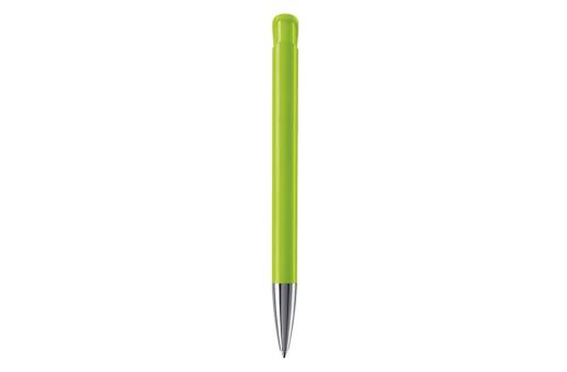 Ball pen Atlas hardcolour metal tip Light green