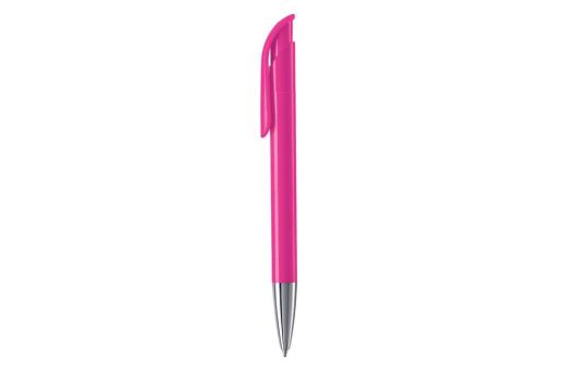 Ball pen Atlas hardcolour metal tip Pink