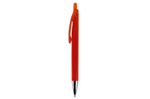 Ball pen Riva soft touch Red