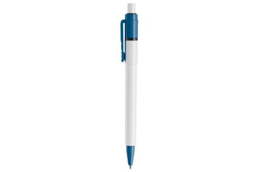 Ball pen Baron Colour hardcolour, lightblue Lightblue, offwhite