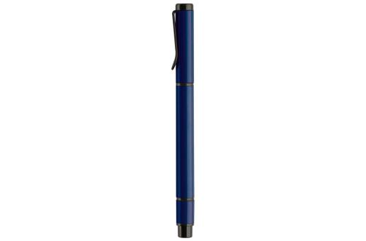 Ball pen with textmarker 2-in-1 Dark blue