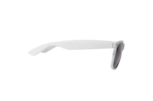 Sonnenbrille Justin UV400 Weiß