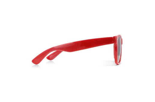 Justin RPC-Sonnenbrille UV400 Rot