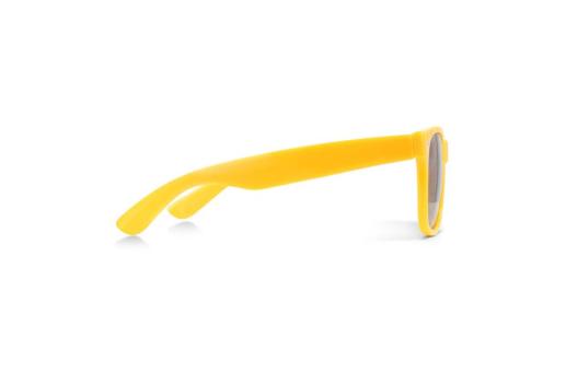 Justin RPC-Sonnenbrille UV400 Gelb