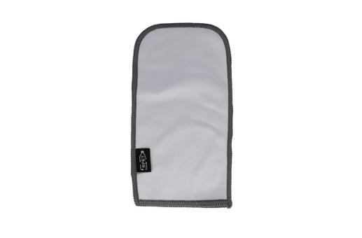 GRS RPET glasses pouch White