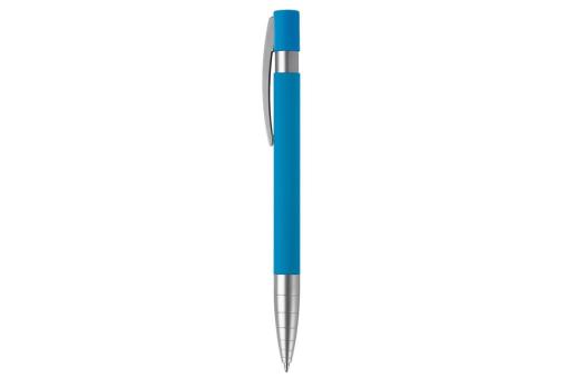 Ball pen Santiago soft touch Aztec blue