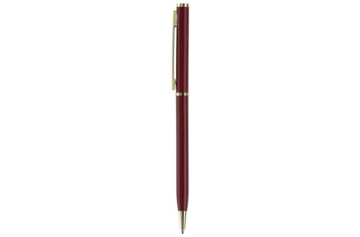 Slim ball pen Red