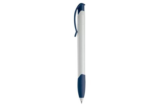 Apollo ball pen hardcolour White/blue