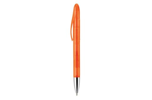 Ball pen Speedy transparent Transparent orange