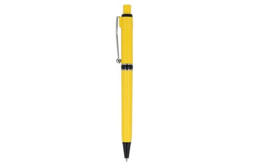 Ball pen Raja Extra Yellow/black