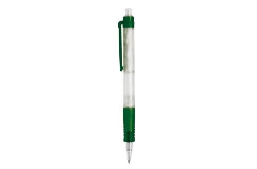 Ball pen Vegetal Pen Clear transparent Green