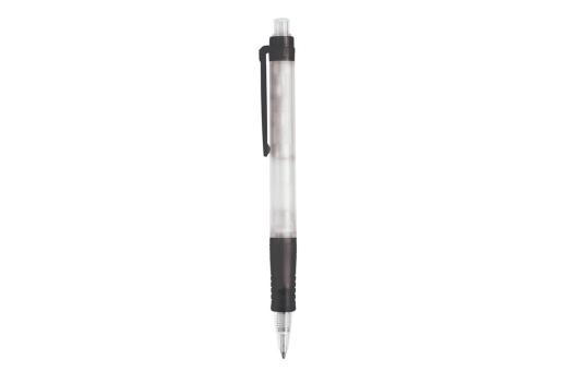 Stilolinea Kugelschreiber Vegetal Pen Clear Transparent Transparent schwarz