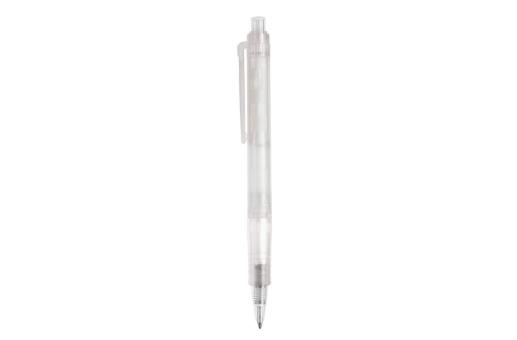 Stilolinea Kugelschreiber Vegetal Pen Clear Transparent Transparent weiß