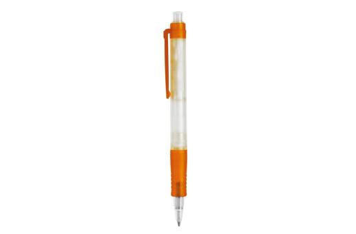 Stilolinea Kugelschreiber Vegetal Pen Clear Transparent Transparent orange