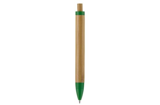 Ball pen Woody Green