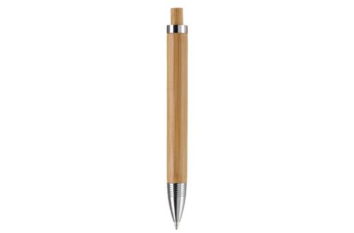 Ball pen Woody Silver