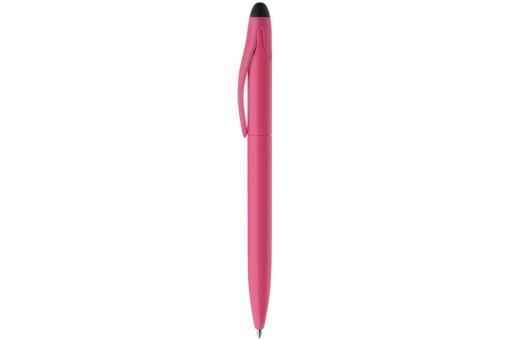 Ball pen Touchy stylus hardcolour Black