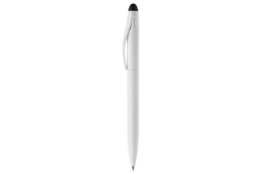 Ball pen Touchy stylus hardcolour White/black