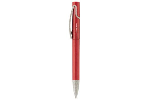 Ball pen Punto bio Fawn/red