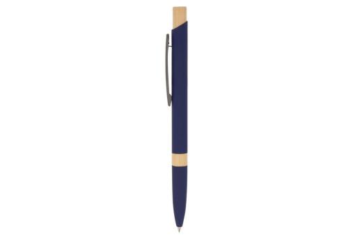 Ball pen Sering recycled Alu Dark blue