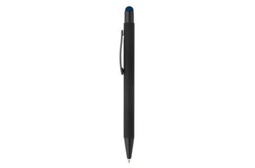 Ball pen New York stylus metal Black/blue