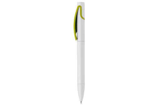 Ball pen Punto White/green