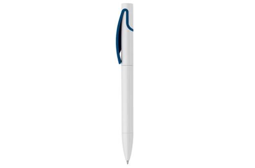 Ball pen Punto Blue/white