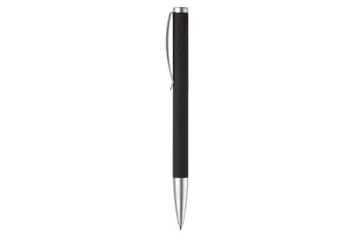 Ball pen Modena soft touch Black