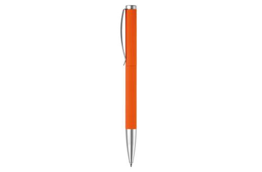 Ball pen Modena soft touch Orange