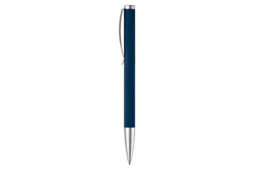 Ball pen Modena soft touch Dark blue