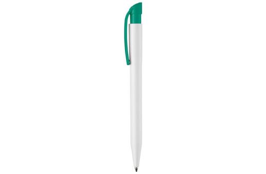 Ball pen S45 hardcolour White/green