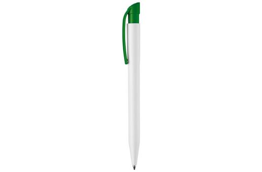 Ball pen S45 hardcolour Frog/white