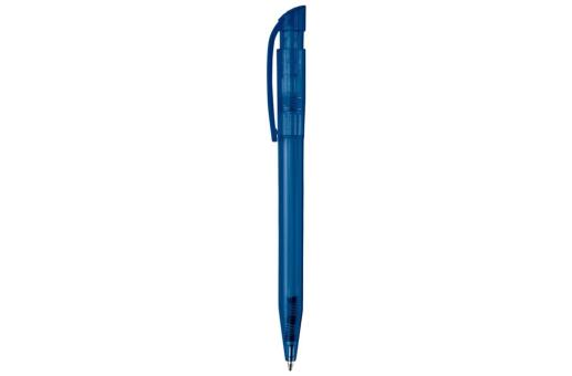 Ball pen S45 Clear transparent Transparent blue