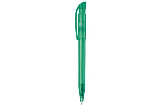 Ball pen S45 Clear transparent Transparent green