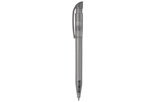 Ball pen S45 Clear transparent Transparent grey