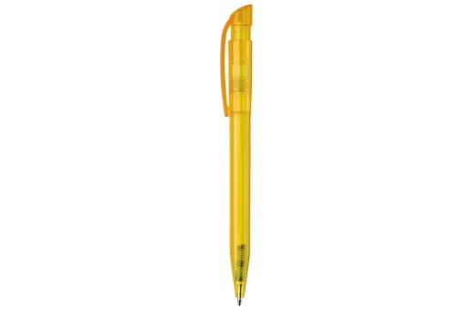 Ball pen S45 Clear transparent Transparent yellow