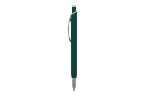 Ball pen Monaco Metal soft touch Dark green