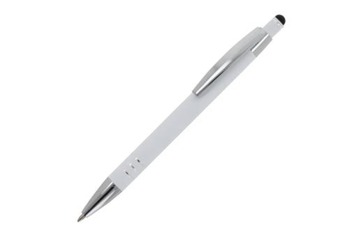 Ball pen Athens Metal soft touch 