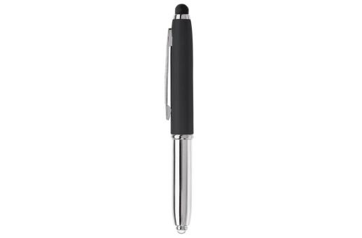 Stylus shine, with light Black