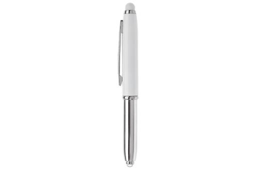 Stylus shine, with light White