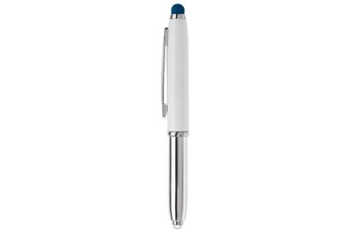 Stylus shine, with light White/blue