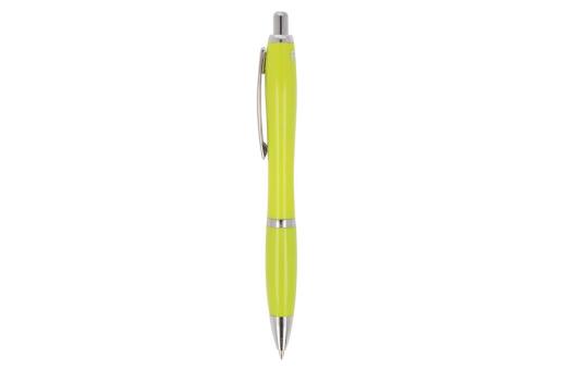 Ball pen Hawaii hard colour R-ABS Light green