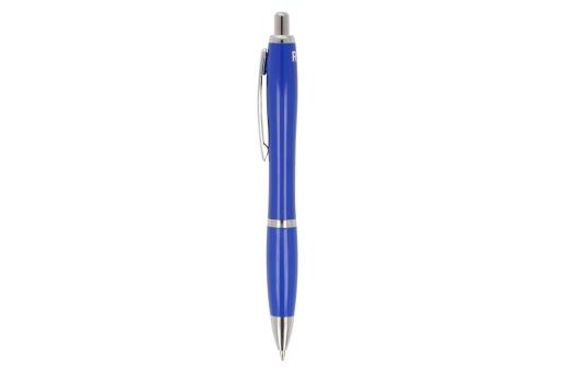 Ball pen Hawaii hard colour R-ABS Aztec blue