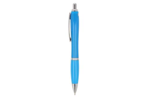 Ball pen Hawaii hard colour R-ABS Light blue