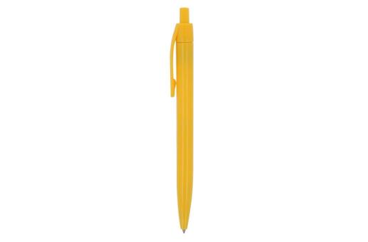 Ball pen Finn R-ABS Yellow