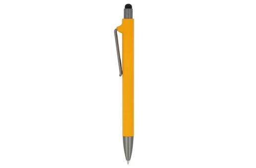 Ball pen Madeira stylus R-ABS Yellow