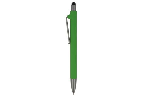 Ball pen Madeira stylus R-ABS Light green