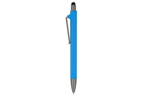 Kugelschreiber Madeira Stylus R-ABS Hellblau