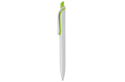 Ball pen Click Shadow Made in Germany Frog/white