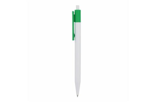 Ball pen Kuma hardcolour White/green